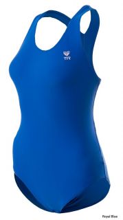 TYR Solid Maxback Swimsuit