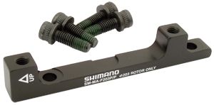 Shimano Mount Adaptor Front Post to Post 203mm
