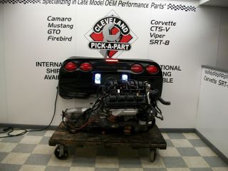 2006 Charger HEMI V8 5 7L Engine 56K Auto Trans Turn Key Challenger