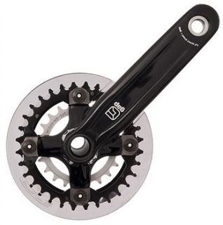 Gravity Gap Quad Chainset