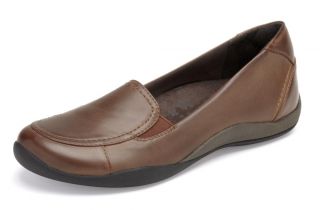 Orthaheel Maddie Casual Flat Loafer Removable Orthotics All Colors