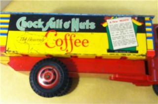  Steel Rack Truck Chock Full O Nuts Coffee 18 Long Fine