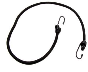 Oxford Bungee Elasticated Strap with Hooks