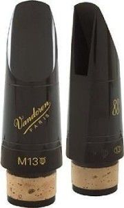 Vandoren BB CM4158 M13 Lyre P88 Clarinet Mouthpiece
