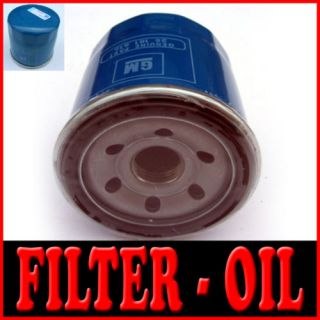 10 11 Chevy Holden Spark Oil Filter New Clean