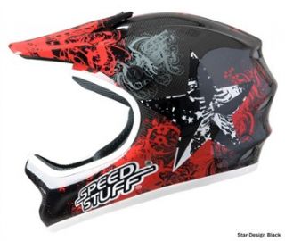 Speed Stuff Attack Carbon Helmet 2010