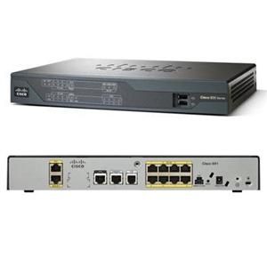 New CISCO892 K9 Cisco Router Ethernet Security 892 Gigabit