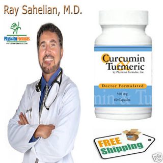 Curcumin Turmeric Extract 500mg Cholesterol Dr Sahelian