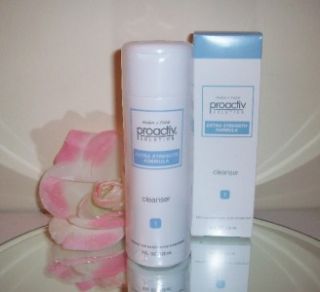  Proactive Extra Strength Formula Cleanser 4oz 652369077201