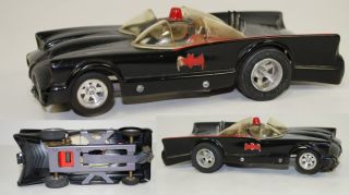 batman 1966 batmobile slot car classic 1 24 scale