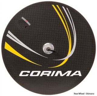 Corima Disc CN Clincher Wheels