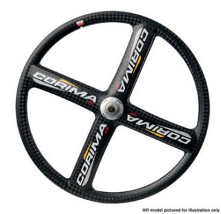 Corima 4 Spoke HM Clincher Wheels
