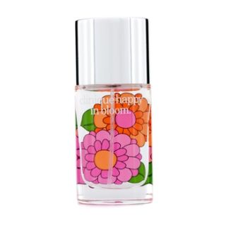 Clinique Happy in Bloom Parfum Spray 2012 Limited Edition 30ml Perfume