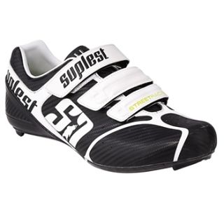 Suplest S1 Street Racing Shoe   Carbon Velcro 2010