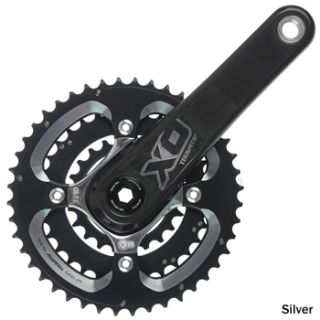 see colours sizes truvativ x0 3x10sp bb30 chainset 2013 537 98