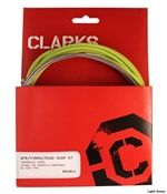 Clarks Pre Lube Universal Dirt Shield Gear Kit