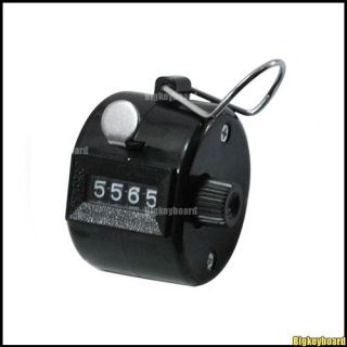 digit manual hand tally mechanical palm click counter 100 % brand
