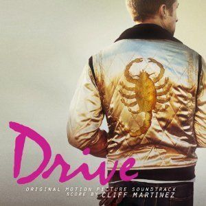 Cliff Martinez Drive Original Movie Soundtrack CD