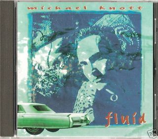 Michael Knott Fluid Christian Music Alt Pop Rock CD