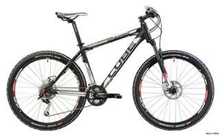 cube attention reliable hardtail with sturdy components and a