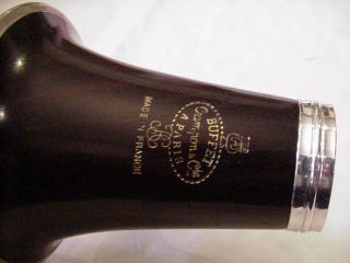  13 EB Clarinet Bell E Flat Perfect Gorgeous Bell Only