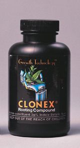 CLONEX CLONE ROOTING GEL SOLUTION 100 ml ROOT CLONING STARTER