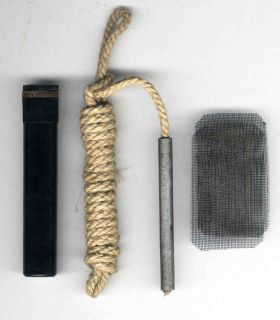 Lee Enfield No 4 Cleaning Kit