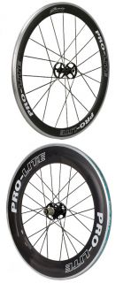 pro lite gavia wheelset with alloy braking surface from 2008 pro lite