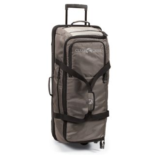 Clear Creek Fly Fishing Highlandville Rolling Duffle GY