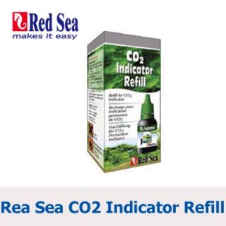 Red Sea Aquarium Real Time Monitor CO2 Indicator Refill