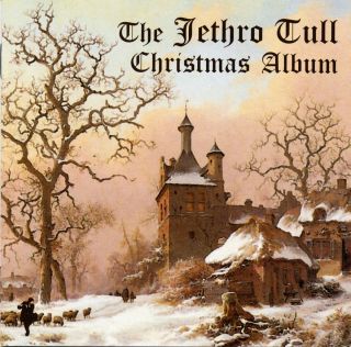 The Jethro Tull Christmas Album Jethro Tull CD Sep 2003 Fuel 2000
