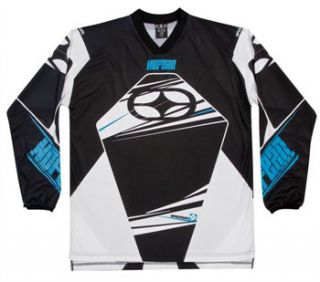 no fear spectrum jersey 2009 moisture wicking sublimated polyester