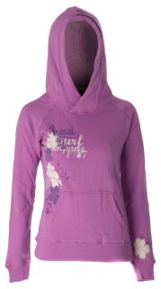 animal rossi womens hoodie features raglan hoody branding print