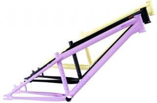 Deity Components Streetsweeper Frame 2012