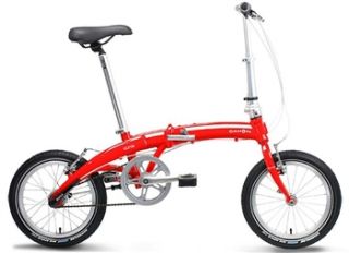 Dahon Curve D3 2008