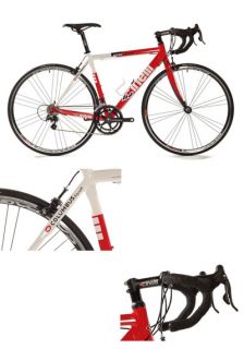 road bike to team clothing and various different bar tapes cinelli