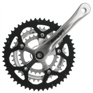 Stronglight Impact Triple Compact Chainset
