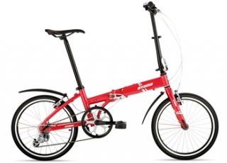 Oyama Rockaway Folding Bike