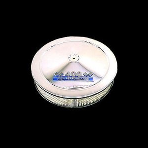 Chrome Air Cleaner Fits 400 Pontaic and 400 M Ford Engines