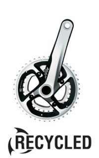 Shimano XTR Race M985 10 Speed Double Chainset