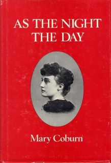  Day Biography of Mary Davis Coburn Christian Science Vaudeville