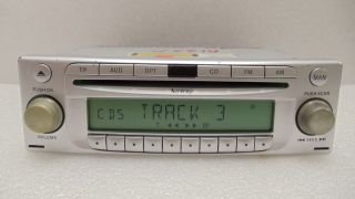 Chrysler Crossfire W/O Navi Radio CD Player Infinity Sys. A1938200646