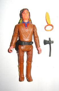 Cochise Action Figure Legends of the West by Empire Toys Carolina Ent