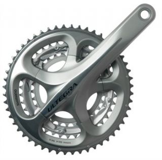  6703 silver triple 10sp chainset 255 13 rrp $ 372 59 save