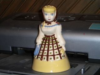  Sprinkler Lady Ceramic Figurer by The California ClemensonS