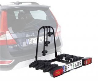 Mont Blanc Apollo Tow Ball Mounted 2 Cycle Carrier