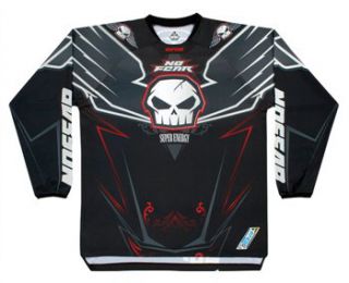 no fear rogue jersey special edition 2009 moisture wicking snag