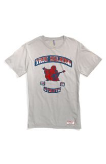 True Religion Brand Jeans Trim Fit Crewneck T Shirt (Men)