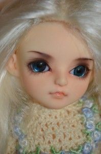 Bambicrony Ciao Bella Pepe YoSD Dollfie/BJD w/wig and outfit