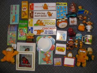  Garfield Collection Lot